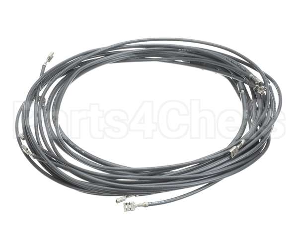 212619 Duke Harness, Wire 5 Sec 208V 2-#21