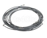 212619 Duke Harness, Wire 5 Sec 208V 2-#21