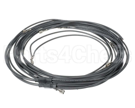 212621 Duke Harness,Wire 208V 6Sec. 2-#212031(Black)