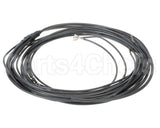 212621 Duke Harness,Wire 208V 6Sec. 2-#212031(Black)