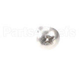 21274-0002 Middleby Screw,Ms Ph Trhd 6-32X3/8 18-8