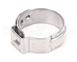 21275.0003 Bunn Clamp, Sst-.571/.699 Dia#17.0