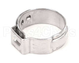 21275.0003 Bunn Clamp, Sst-.571/.699 Dia#17.0