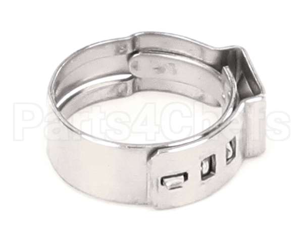 21275.0003 Bunn Clamp, Sst-.571/.699 Dia#17.0