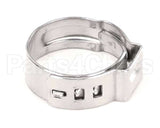 21275.0003 Bunn Clamp, Sst-.571/.699 Dia#17.0