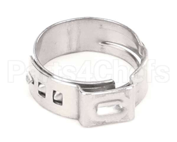 21275.0003 Bunn Clamp, Sst-.571/.699 Dia#17.0