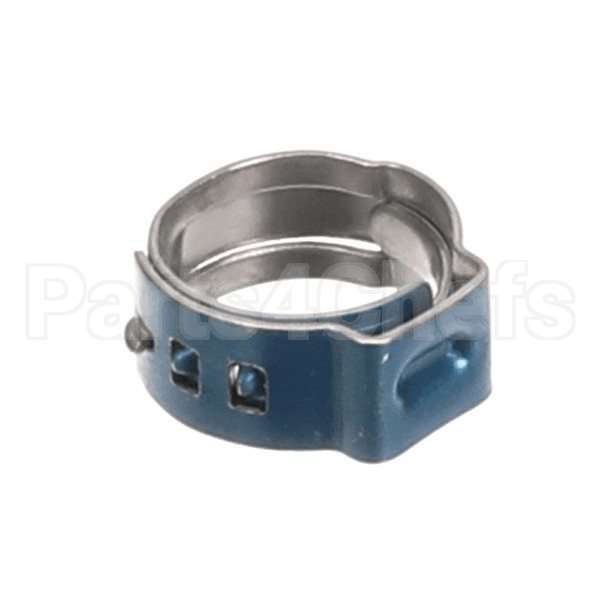 21275.0006 Compatible Bunn Clamp, Sst-.406/.504 Dia#12.8