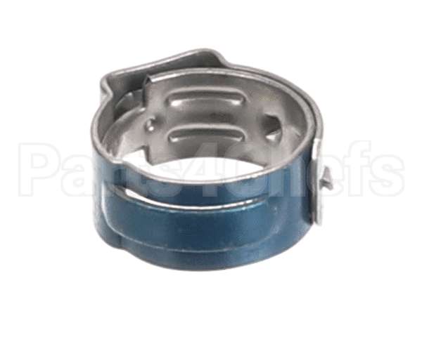 21275.0006 Bunn Clamp, Sst-.406/.504 Dia#12.8