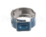 21275.0006 Bunn Clamp, Sst-.406/.504 Dia#12.8