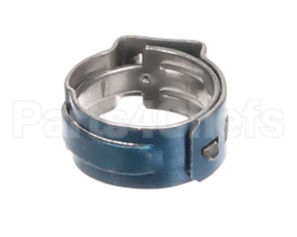 21275.0006 Bunn Clamp, Sst-.406/.504 Dia#12.8