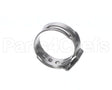 21275.0012 Bunn Clamp, Sst-.563/.661 Dia#16.8 Green