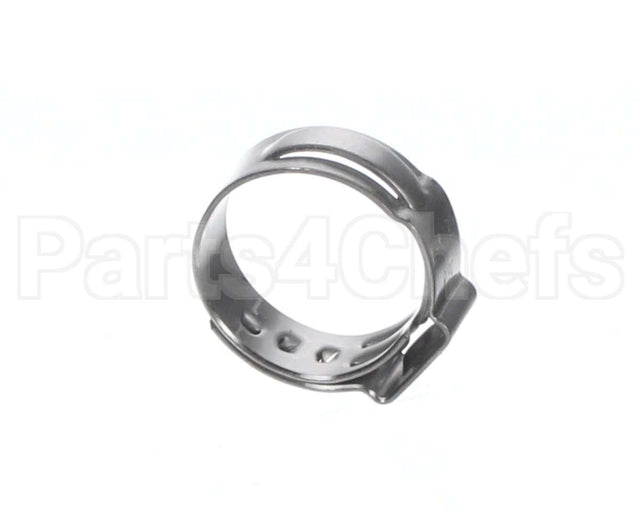 21275.0012 Bunn Clamp, Sst-.563/.661 Dia#16.8 Green