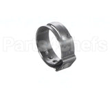 21275.0012 Bunn Clamp, Sst-.563/.661 Dia#16.8 Green
