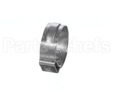 21275.0012 Bunn Clamp, Sst-.563/.661 Dia#16.8 Green