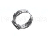 21275.0012 Bunn Clamp, Sst-.563/.661 Dia#16.8 Green