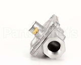 2127502 Garland Regulator Nat 4.5In W/C