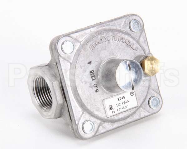 2127503 Garland Regulator Nat 6.0In W/C