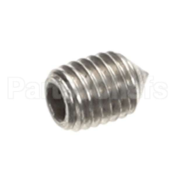 21276-0039 Compatible Middleby Setscrew, Cone Tip, Sckthd, 1/4"-28 X 3/8"