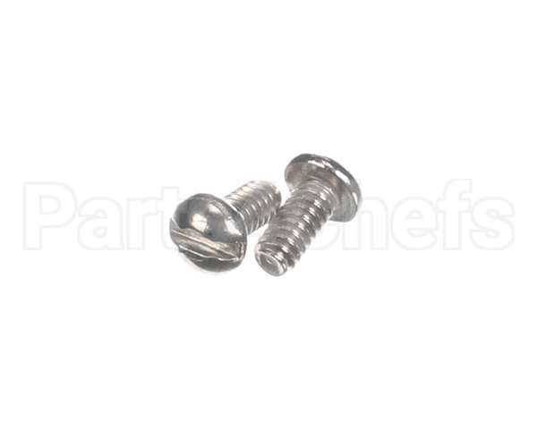 21278-0003 Middleby Scr,Ms Slt Pn Hd 4-40X1/4 18-8
