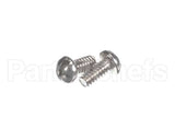 21278-0003 Middleby Scr,Ms Slt Pn Hd 4-40X1/4 18-8