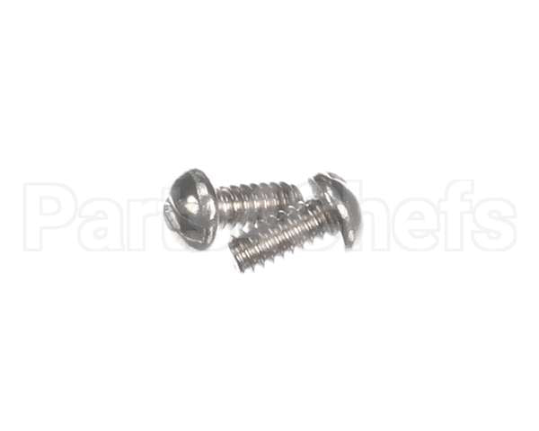21278-0003 Middleby Scr,Ms Slt Pn Hd 4-40X1/4 18-8