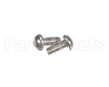 21278-0003 Middleby Scr,Ms Slt Pn Hd 4-40X1/4 18-8