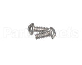 21278-0003 Middleby Scr,Ms Slt Pn Hd 4-40X1/4 18-8
