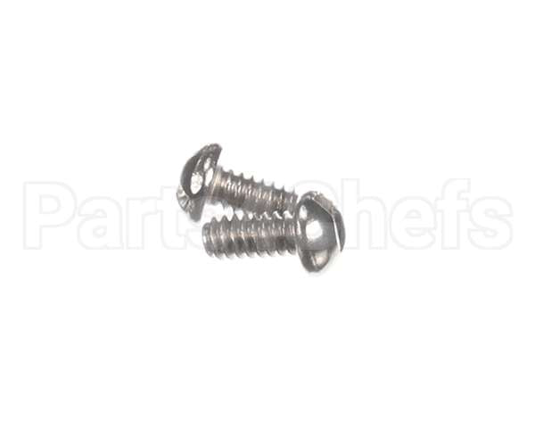 21278-0003 Middleby Scr,Ms Slt Pn Hd 4-40X1/4 18-8