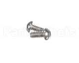 21278-0003 Middleby Scr,Ms Slt Pn Hd 4-40X1/4 18-8