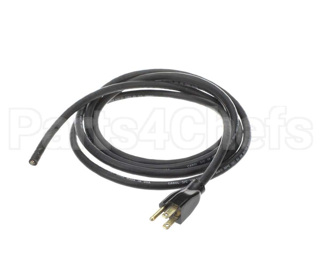 21285 Giles Cordset, 120V, 8-Ft W/Plug, Sjow