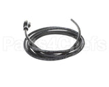 21285 Giles Cordset, 120V, 8-Ft W/Plug, Sjow