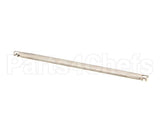 21286 Nieco Push Bar, Feeder, 12" Rod Belt