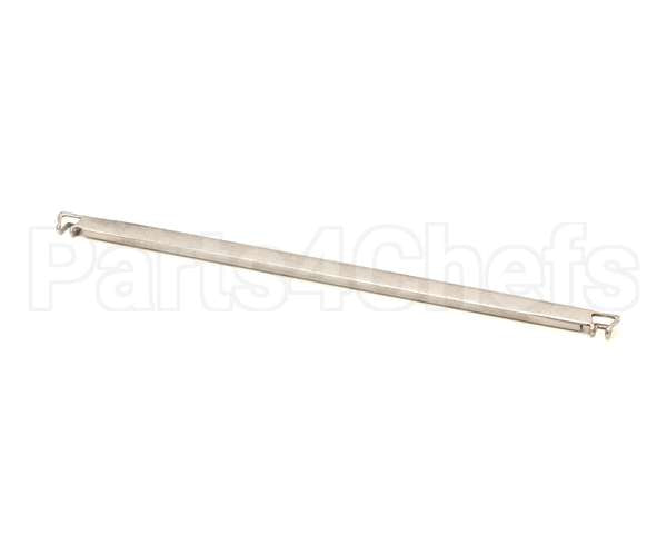 21286 Nieco Push Bar, Feeder, 12" Rod Belt