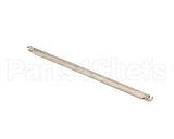 21286 Nieco Push Bar, Feeder, 12" Rod Belt
