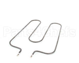 212931 Duke Element,120V 1200W Ct Wmr Well, 250C