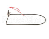 212944 Duke Element,Dome 208V 750W 250 Degree C