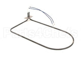 212945 Duke Element,Dome 236V 750W Vde Approved 250