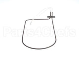 212947 Duke Element,Dome 236V 1000W Vde Approved 250