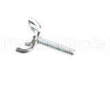 21296-0006 Middleby Screw,Wing Thumb 1/4-20X 1