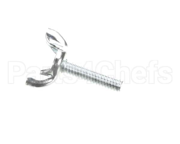 21296-0006 Middleby Screw,Wing Thumb 1/4-20X 1