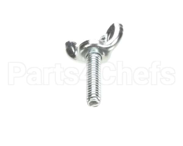21296-0006 Middleby Screw,Wing Thumb 1/4-20X 1