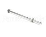 21299 Nieco Rod, Keyed, 5/8 X15.06L,12Belt-Weldment