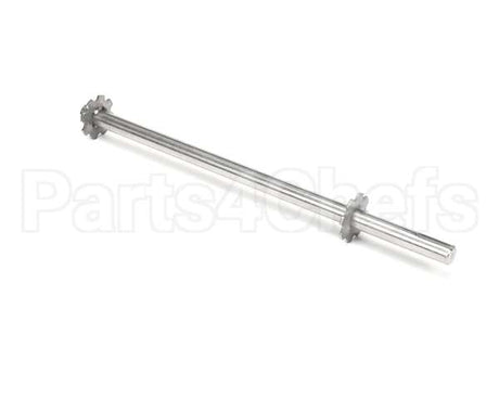 21299 Nieco Rod, Keyed, 5/8 X15.06L,12Belt-Weldment