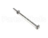 21299 Nieco Rod, Keyed, 5/8 X15.06L,12Belt-Weldment