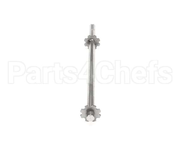 21299 Nieco Rod, Keyed, 5/8 X15.06L,12Belt-Weldment
