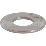 212P118 Compatible Roundup Washer, Flat, 5/16", Pack 10