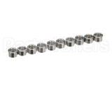 212P174 Antunes Spacer #10 5/16 Od X 3/16 Lg (Pkg 10)