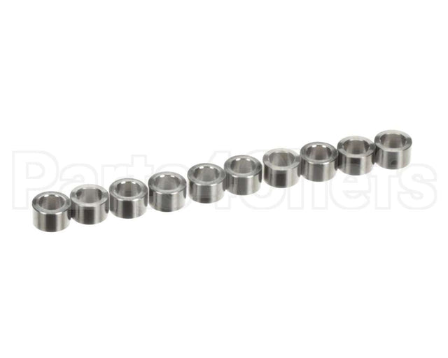 212P174 Antunes Spacer #10 5/16 Od X 3/16 Lg (Pkg 10)