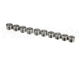 212P174 Antunes Spacer #10 5/16 Od X 3/16 Lg (Pkg 10)