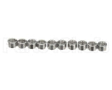 212P174 Antunes Spacer #10 5/16 Od X 3/16 Lg (Pkg 10)